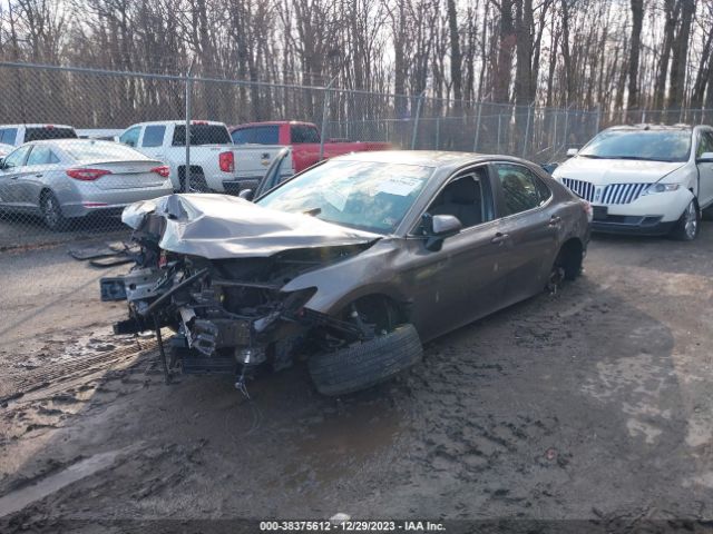 Photo 1 VIN: 4T1B11HK2JU613065 - TOYOTA CAMRY 