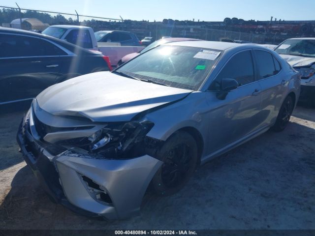 Photo 1 VIN: 4T1B11HK2JU615477 - TOYOTA CAMRY 