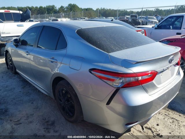 Photo 2 VIN: 4T1B11HK2JU615477 - TOYOTA CAMRY 