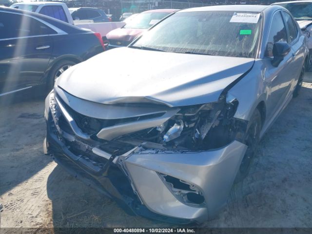 Photo 5 VIN: 4T1B11HK2JU615477 - TOYOTA CAMRY 