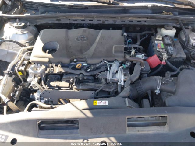 Photo 9 VIN: 4T1B11HK2JU615477 - TOYOTA CAMRY 