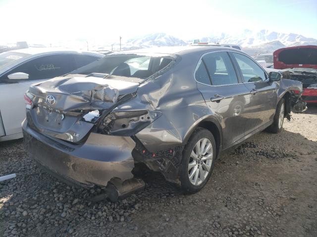 Photo 3 VIN: 4T1B11HK2JU618704 - TOYOTA CAMRY L 