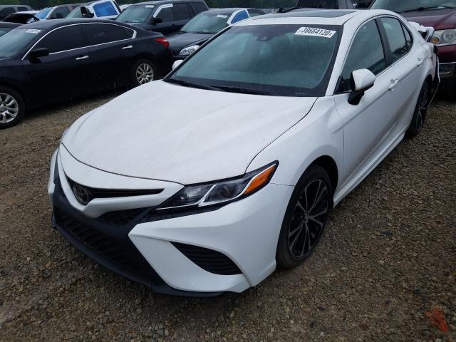 Photo 1 VIN: 4T1B11HK2JU624843 - TOYOTA CAMRY L 