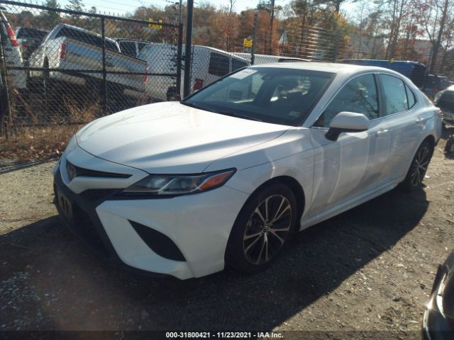 Photo 1 VIN: 4T1B11HK2JU625006 - TOYOTA CAMRY 