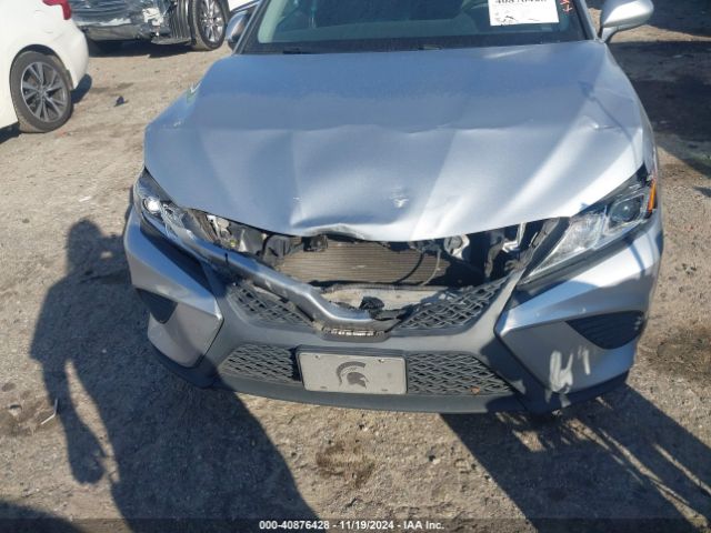 Photo 5 VIN: 4T1B11HK2JU625202 - TOYOTA CAMRY 