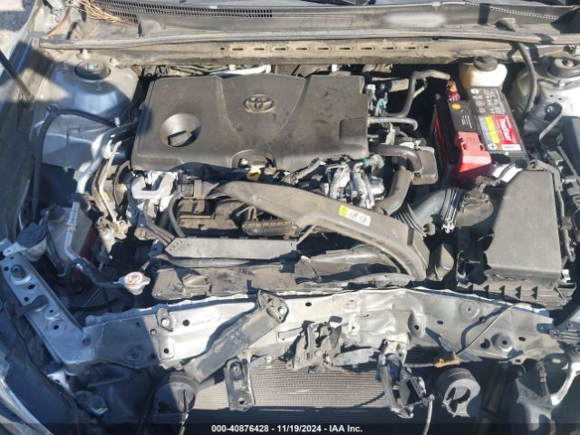 Photo 9 VIN: 4T1B11HK2JU625202 - TOYOTA CAMRY 