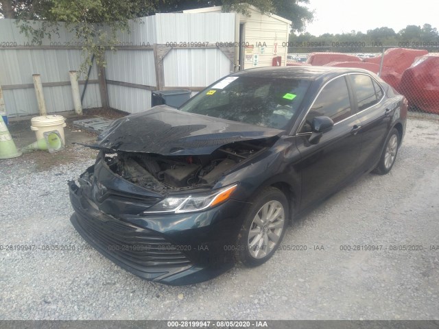 Photo 1 VIN: 4T1B11HK2JU626866 - TOYOTA CAMRY 