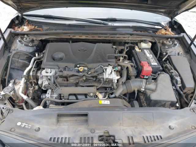 Photo 9 VIN: 4T1B11HK2JU634403 - TOYOTA CAMRY 