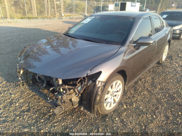 Photo 1 VIN: 4T1B11HK2JU639035 - TOYOTA CAMRY 