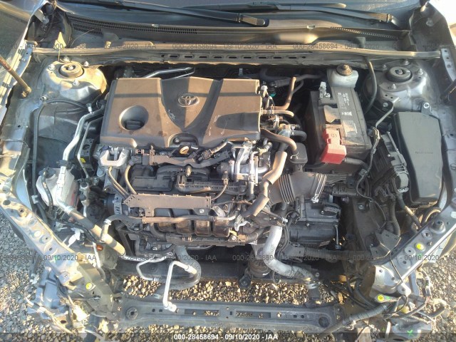 Photo 9 VIN: 4T1B11HK2JU639035 - TOYOTA CAMRY 