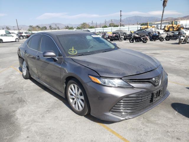 Photo 0 VIN: 4T1B11HK2JU644705 - TOYOTA CAMRY L 