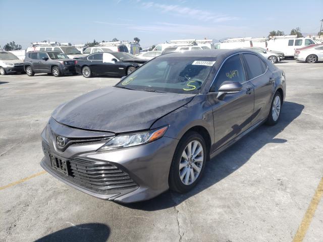 Photo 1 VIN: 4T1B11HK2JU644705 - TOYOTA CAMRY L 