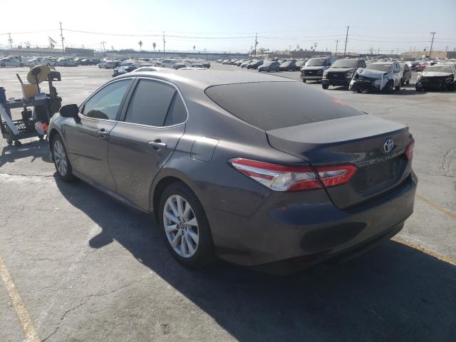 Photo 2 VIN: 4T1B11HK2JU644705 - TOYOTA CAMRY L 