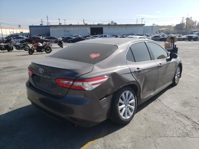 Photo 3 VIN: 4T1B11HK2JU644705 - TOYOTA CAMRY L 