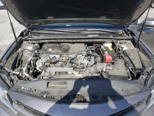 Photo 6 VIN: 4T1B11HK2JU644705 - TOYOTA CAMRY L 