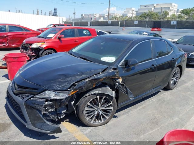 Photo 1 VIN: 4T1B11HK2JU646728 - TOYOTA CAMRY 