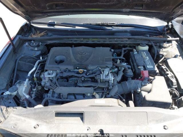 Photo 9 VIN: 4T1B11HK2JU646728 - TOYOTA CAMRY 