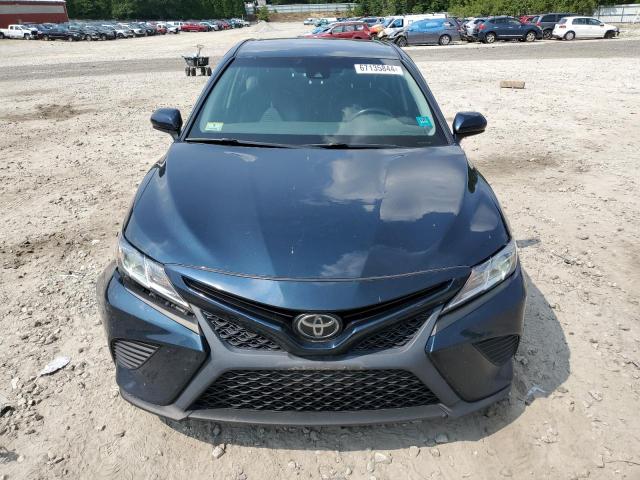 Photo 4 VIN: 4T1B11HK2JU647409 - TOYOTA CAMRY L 