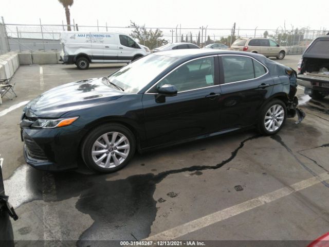 Photo 1 VIN: 4T1B11HK2JU654263 - TOYOTA CAMRY 