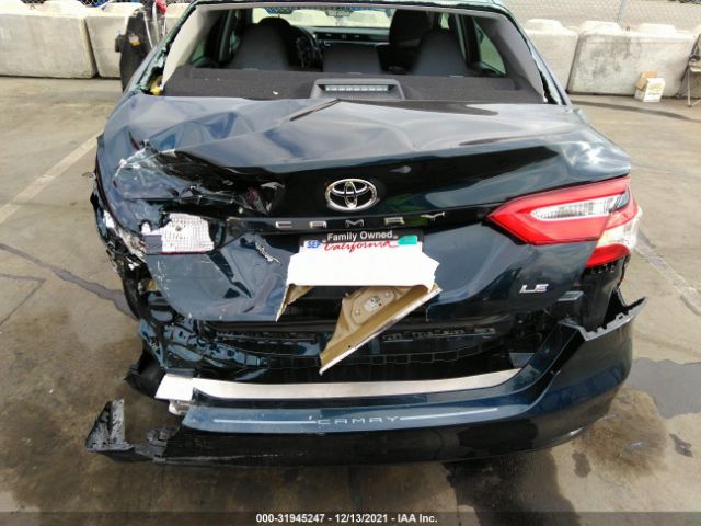 Photo 5 VIN: 4T1B11HK2JU654263 - TOYOTA CAMRY 