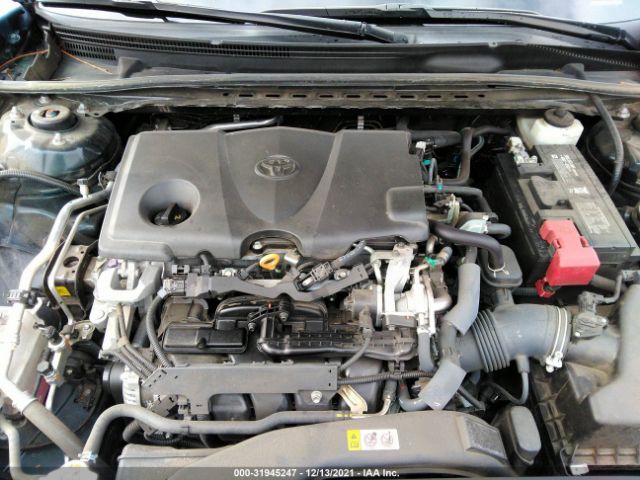 Photo 9 VIN: 4T1B11HK2JU654263 - TOYOTA CAMRY 