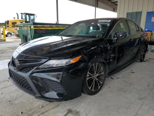 Photo 1 VIN: 4T1B11HK2JU655929 - TOYOTA CAMRY L 