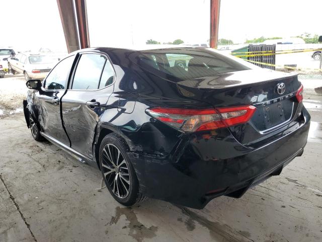 Photo 2 VIN: 4T1B11HK2JU655929 - TOYOTA CAMRY L 