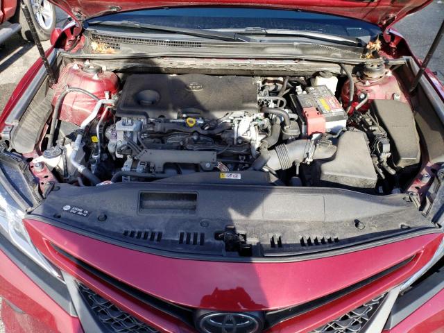 Photo 10 VIN: 4T1B11HK2JU656871 - TOYOTA CAMRY 