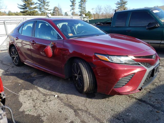 Photo 3 VIN: 4T1B11HK2JU656871 - TOYOTA CAMRY 