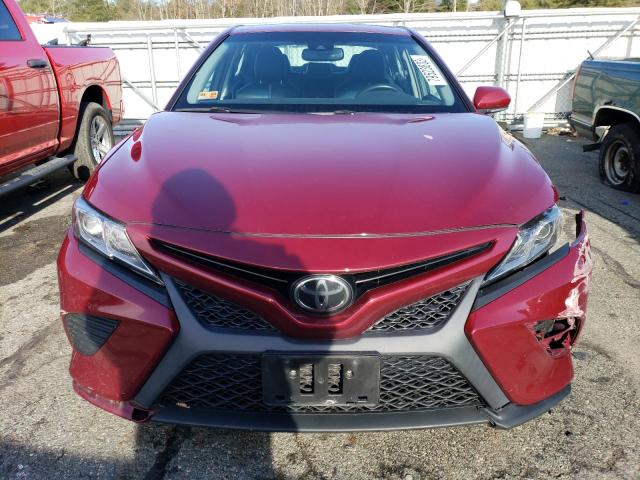 Photo 4 VIN: 4T1B11HK2JU656871 - TOYOTA CAMRY 