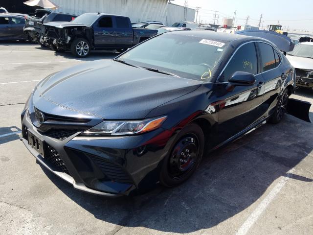 Photo 1 VIN: 4T1B11HK2JU657549 - TOYOTA CAMRY L 