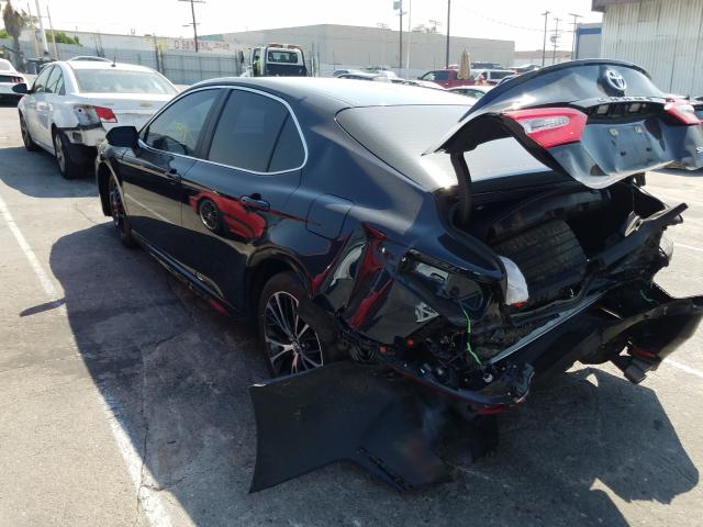 Photo 2 VIN: 4T1B11HK2JU657549 - TOYOTA CAMRY L 