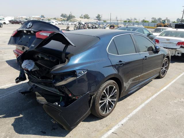 Photo 3 VIN: 4T1B11HK2JU657549 - TOYOTA CAMRY L 