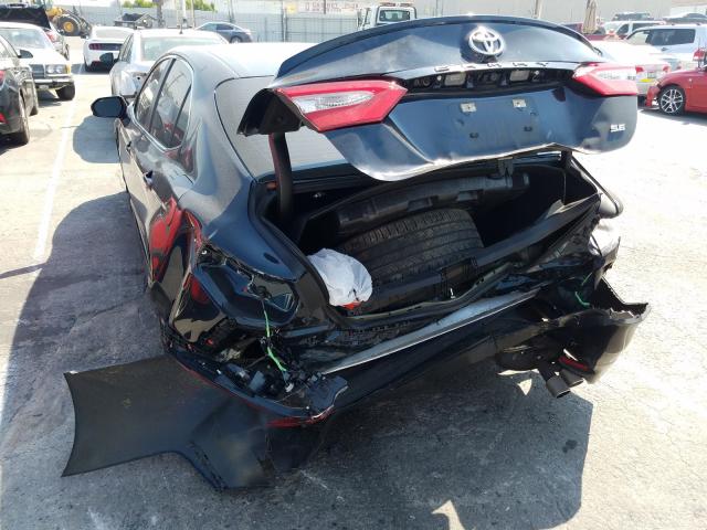 Photo 8 VIN: 4T1B11HK2JU657549 - TOYOTA CAMRY L 