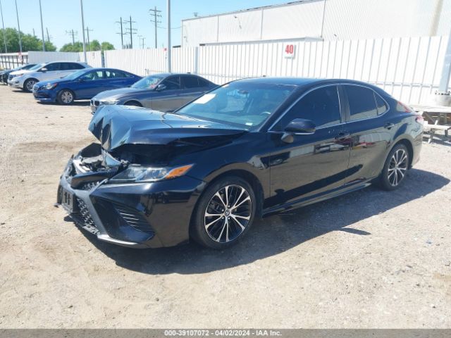 Photo 1 VIN: 4T1B11HK2JU660001 - TOYOTA CAMRY 