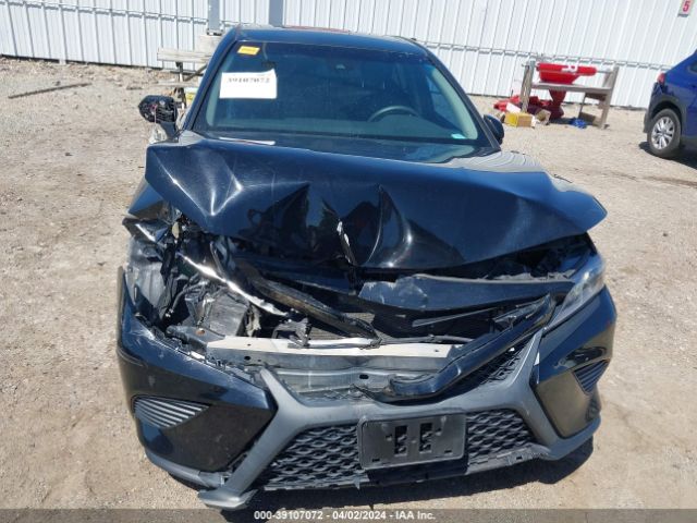 Photo 5 VIN: 4T1B11HK2JU660001 - TOYOTA CAMRY 