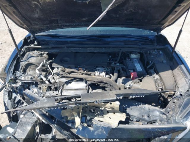 Photo 9 VIN: 4T1B11HK2JU660001 - TOYOTA CAMRY 