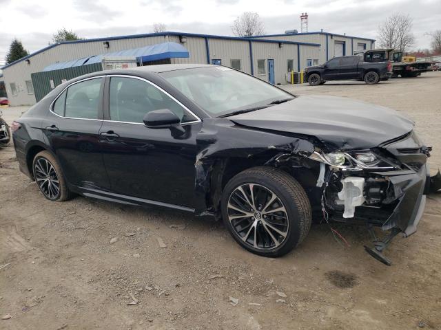 Photo 3 VIN: 4T1B11HK2JU660161 - TOYOTA CAMRY L 