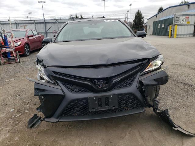 Photo 4 VIN: 4T1B11HK2JU660161 - TOYOTA CAMRY L 