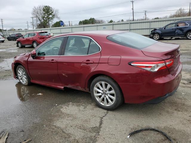 Photo 1 VIN: 4T1B11HK2JU660628 - TOYOTA CAMRY 