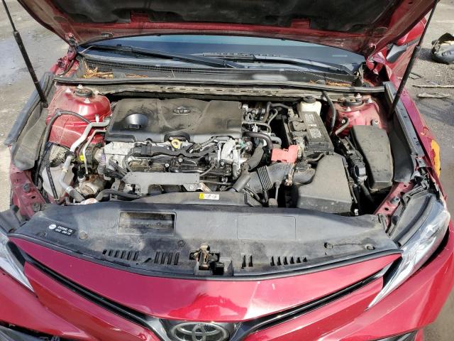 Photo 10 VIN: 4T1B11HK2JU660628 - TOYOTA CAMRY 