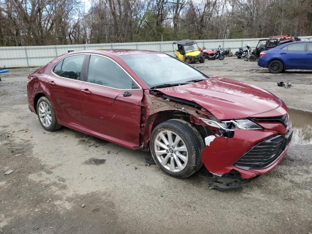 Photo 3 VIN: 4T1B11HK2JU660628 - TOYOTA CAMRY 