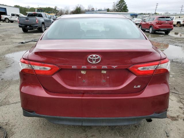 Photo 5 VIN: 4T1B11HK2JU660628 - TOYOTA CAMRY 