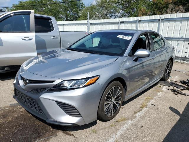 Photo 0 VIN: 4T1B11HK2JU663657 - TOYOTA CAMRY L 