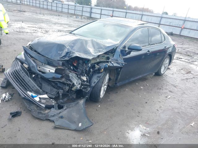 Photo 1 VIN: 4T1B11HK2JU665134 - TOYOTA CAMRY 