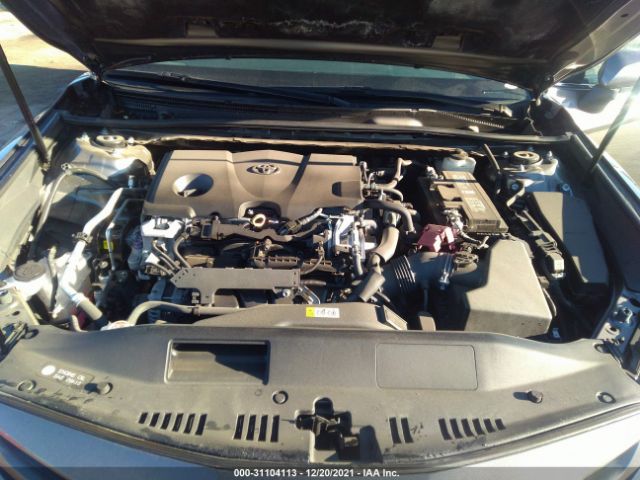 Photo 9 VIN: 4T1B11HK2JU666669 - TOYOTA CAMRY 