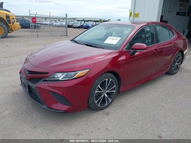 Photo 1 VIN: 4T1B11HK2JU666977 - TOYOTA CAMRY 