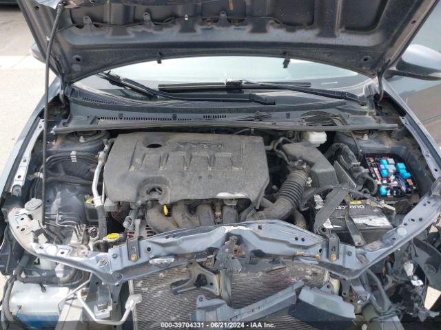 Photo 9 VIN: 4T1B11HK2JU666977 - TOYOTA CAMRY 