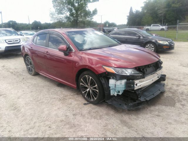 Photo 0 VIN: 4T1B11HK2JU667580 - TOYOTA CAMRY 