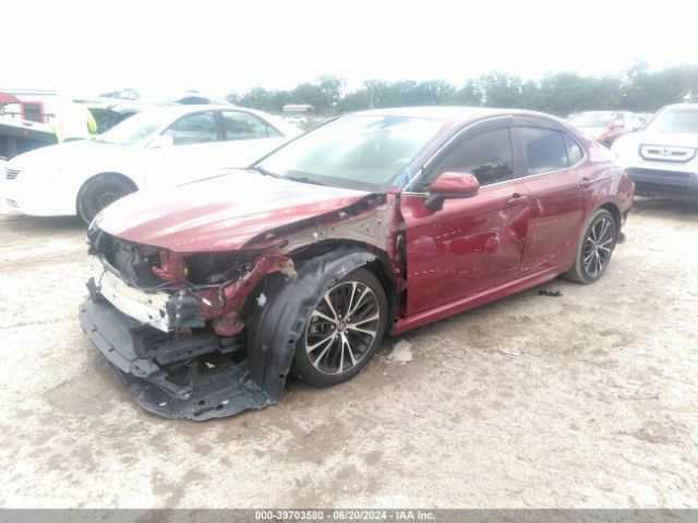 Photo 1 VIN: 4T1B11HK2JU667580 - TOYOTA CAMRY 